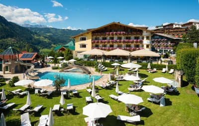 Hotel Berghof Rettenwender