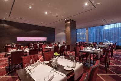 Radisson Blu Hotel, Leipzig