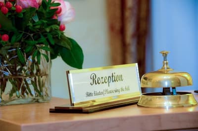 Opera Suites self check in