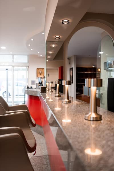 Hotel Koenigshof Am Funkturm