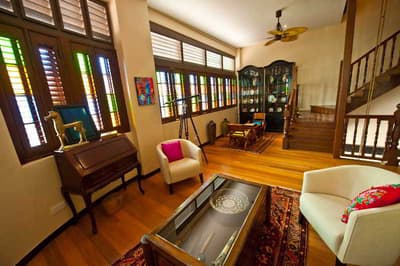 Campbell House Penang