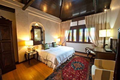Campbell House Penang