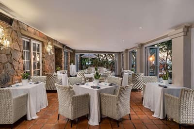 Mount Grace Hotel & Spa