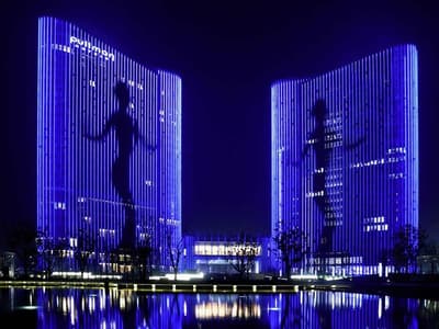 Pullman Wuxi New Lake