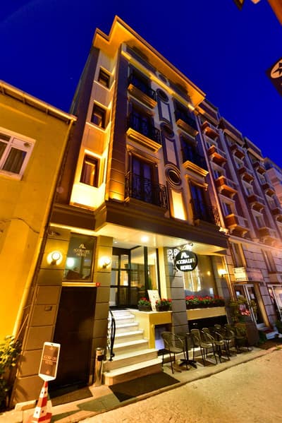 Agora Life Hotel – Special Class