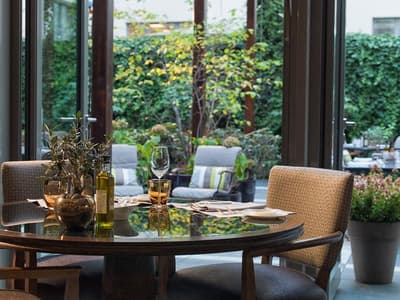 Hotel de Rome, a Rocco Forte Hotel