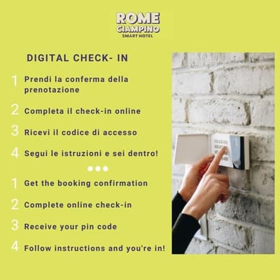 Rome Ciampino Smart Hotel