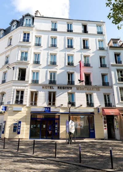 Hotel Regyns Montmartre