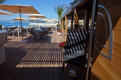 Cap d' Antibes Beach Hotel