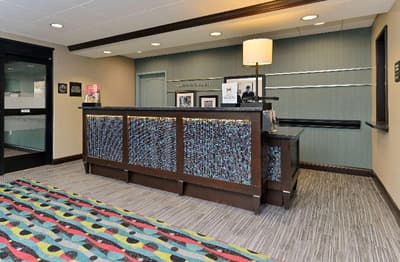Hampton Inn Iowa City/University Area