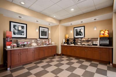 Hampton Inn Magnolia