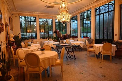 La Villa Eugene
