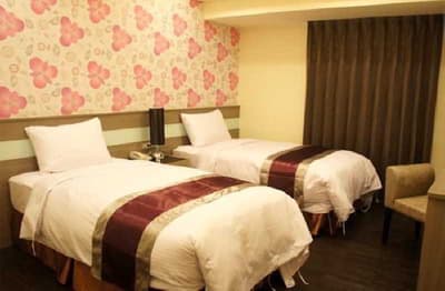 Taichung One Chung Business Hotel
