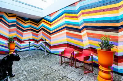 NYX Hotel Mannheim by Leonardo Hotels