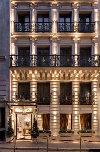 Hotel Kleber Paris & Spa