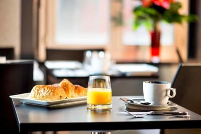 Hotel Des Savoies Lyon Perrache