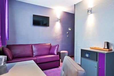 Hotel Des Savoies Lyon Perrache