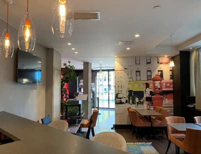 Hotel Sixteen Paris Montrouge