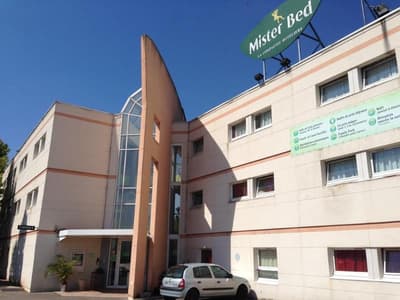 Hotel F1 Strasbourg Sud La vigie