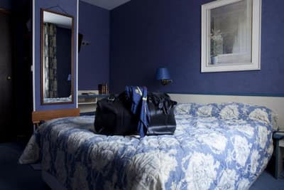 Hotel Carina Tour Eiffel