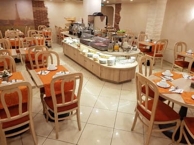 Champerret Elysees Hotel