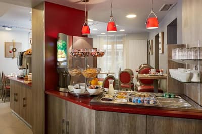 Hotel Alize Grenelle Tour Eiffel