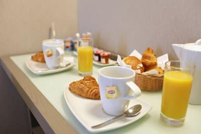 Hotel Alize Grenelle Tour Eiffel