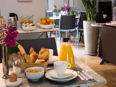 Le Petit Oberkampf Hotel & Spa