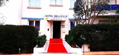Hotel Bellevue Cannes