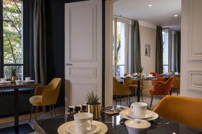 Hotel Aiglon