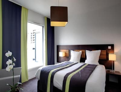 Lagrange ApartHotel Paris-Boulogne