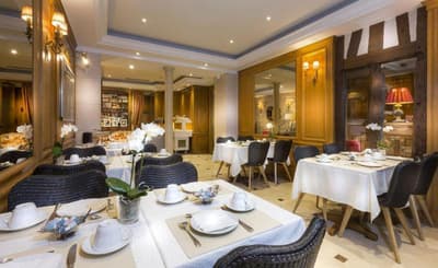 Hotel Dauphine Saint Germain