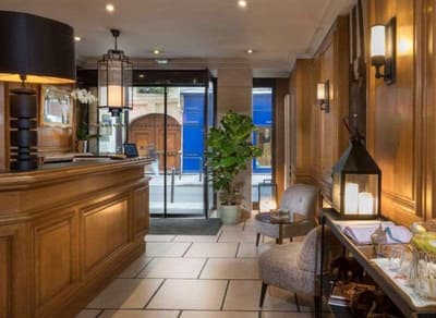 Hotel Dauphine Saint Germain