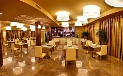 Hotel Kristal Palace