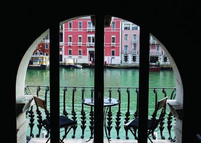 Palazzo Barbarigo Sul Canal Grande