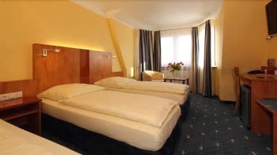 Aparthotel Astro Stuttgart