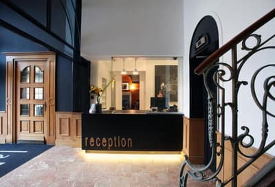La Royale Hotel