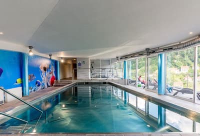 Wellness Aparthotel Villa Magdalena