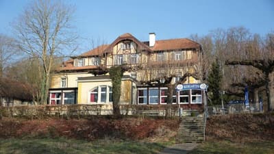 Waldhaus Jakob