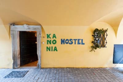 Old Town Hostel Kanonia & Apartments
