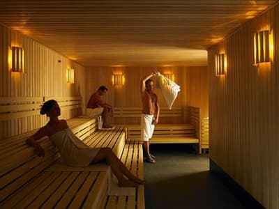 Aspria Spa + Sporting Club +Hotel