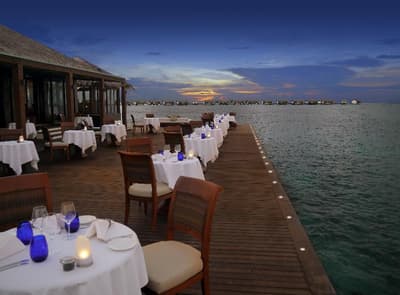 The Residence Maldives at Falhumaafushi