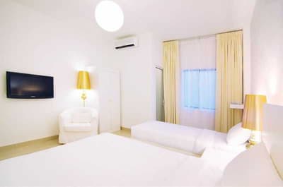 Chulia Heritage Hotel