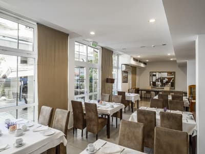 Garni Hotel Le Petit Piaf