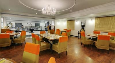 Lemon Tree Premier - The Atrium