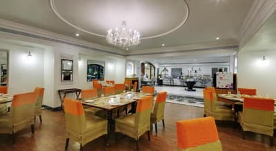 Lemon Tree Premier - The Atrium