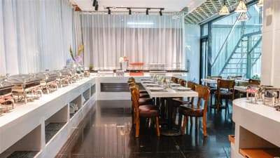 Paco Hotel Ouzhuang Metro Guangzhou