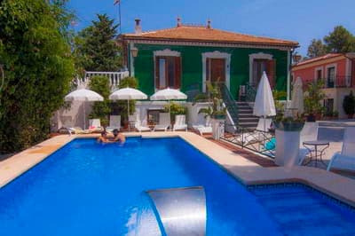 Hotel Palau Verd
