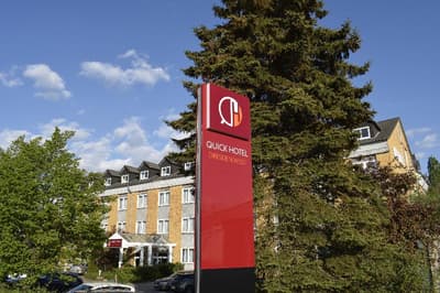 Quick Hotel Dresden West