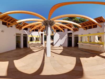 Pine Beach Pakoštane Adriatic